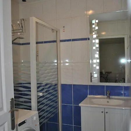 Apartament L'hirondelle Saint-Laurent-de-Mure