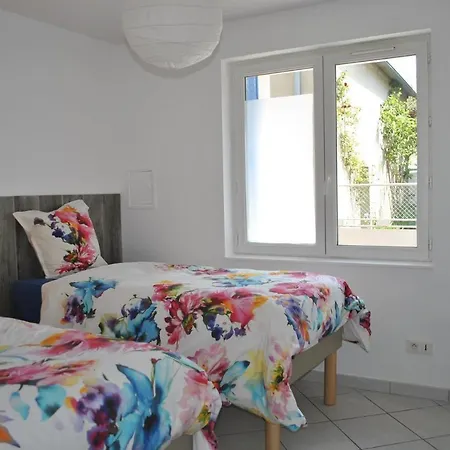 L'hirondelle Apartament *